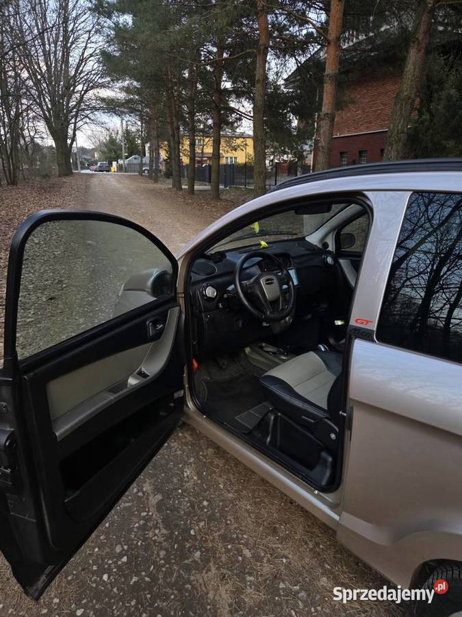 Microcar Mgo 2010 L7e 20 Katb1 505cm3