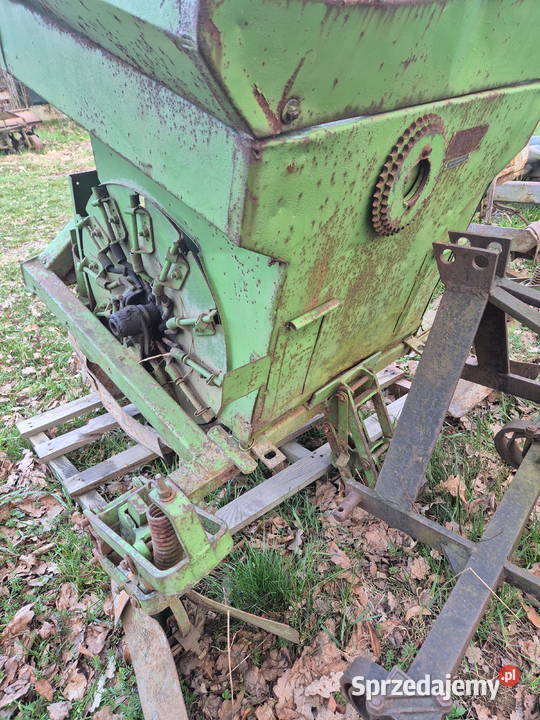 Sadzarka do ziemniaków czeska sadzarka małopolskie Bucze sprzedam