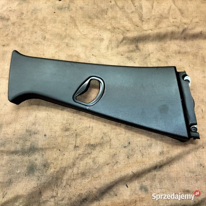 Tapicerka słupka B stronie pasażera BMW E65 E66 Tapicerki samochodowe Poręba