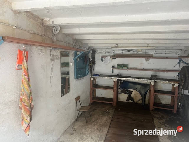 Syndyk sprzeda udział 12 garaż G29 Szczecin zachodniopomorskie