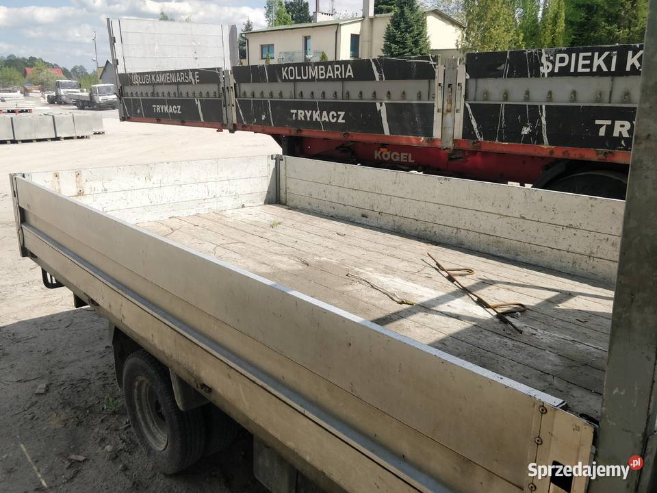 Sprzedam KIA K2500 dostawczy Lubartów sprzedam