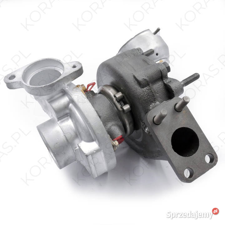 Turbina Citroen C 3 Moc 92 Silnik DV4TED4 F3V osobowe Włoszczowice