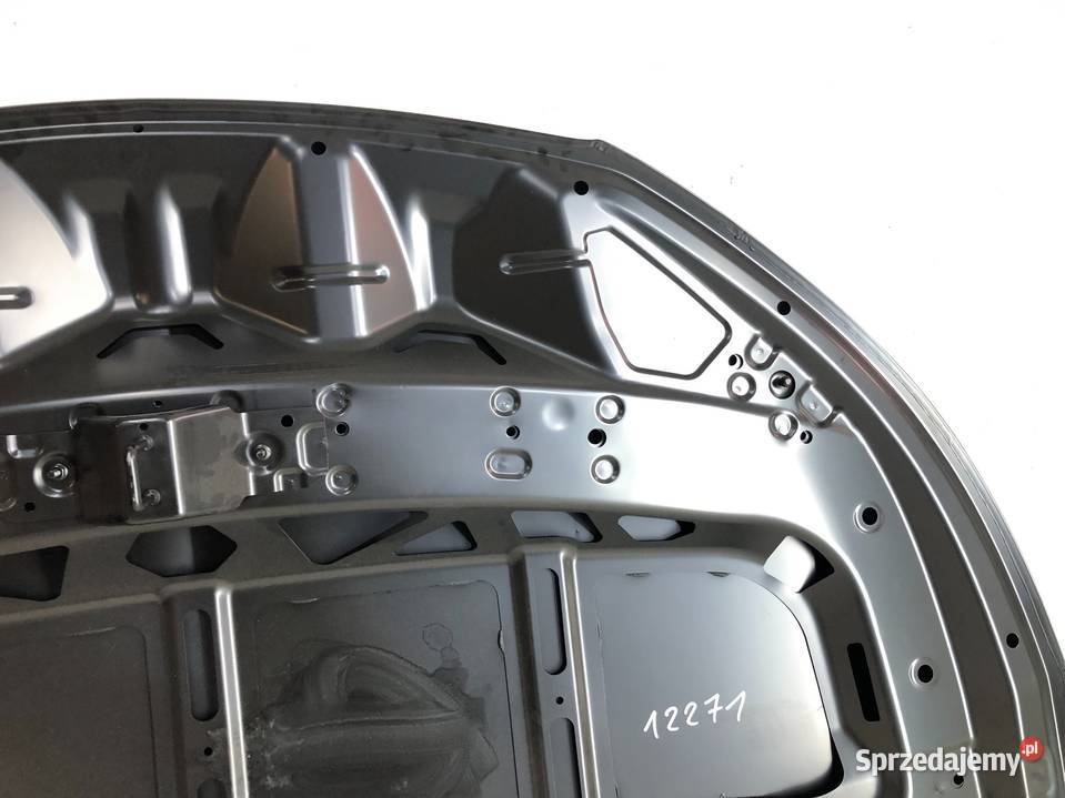 Opel Crossland X 032017012021 Maska pokrywa Skarżysko-Kamienna