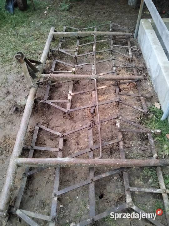 Sprzedam brony 3 Grudziądzkie Brony Huta Koszary sprzedam