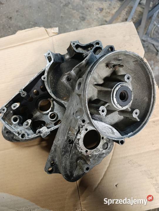 WSK silnik karteru Poznań sprzedam