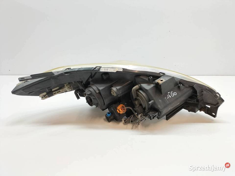 LAMPA PRZÓD LEWA EU Mazda 5 I 20052010