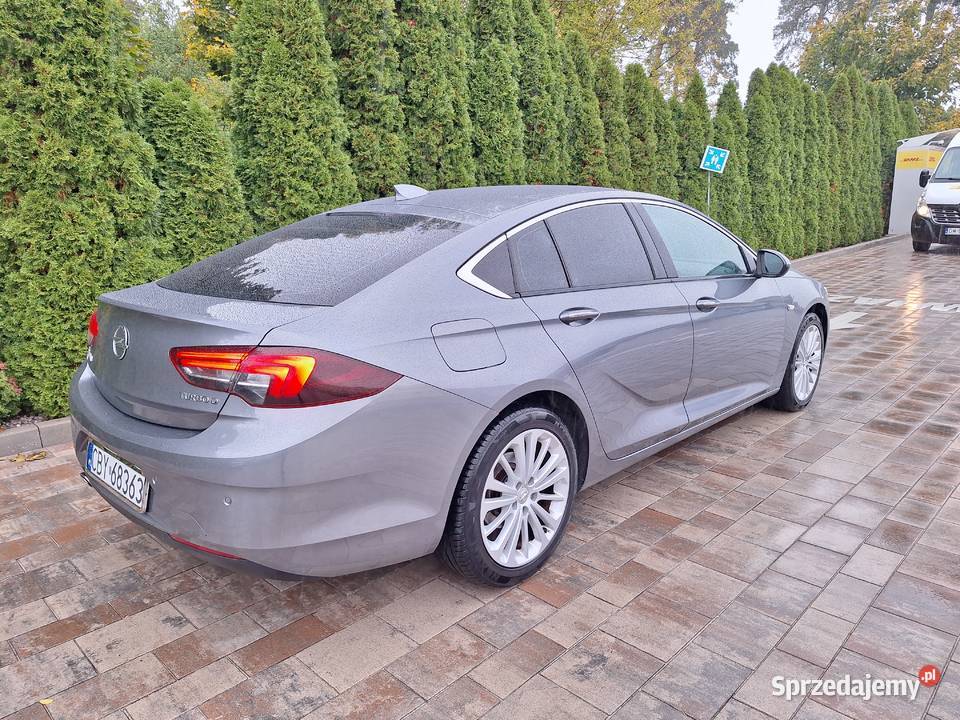 OPEL INSIGNIA B GRAND SPORT 20 CDTI AUTOMAT Insignia Bydgoszcz