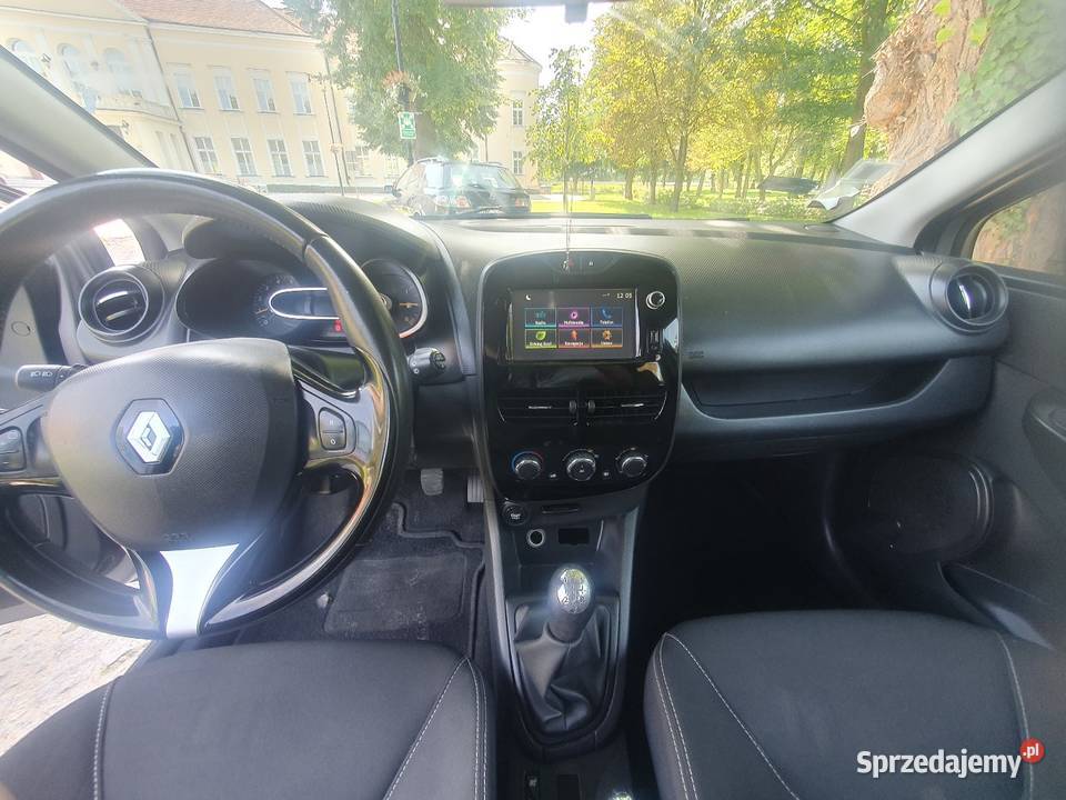 Renault Clio ekonomiczny 45 lit 1500cm3 dolnośląskie