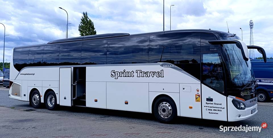 Autokar Wynajem Busy Transport Autokary Katowice przewóz osób