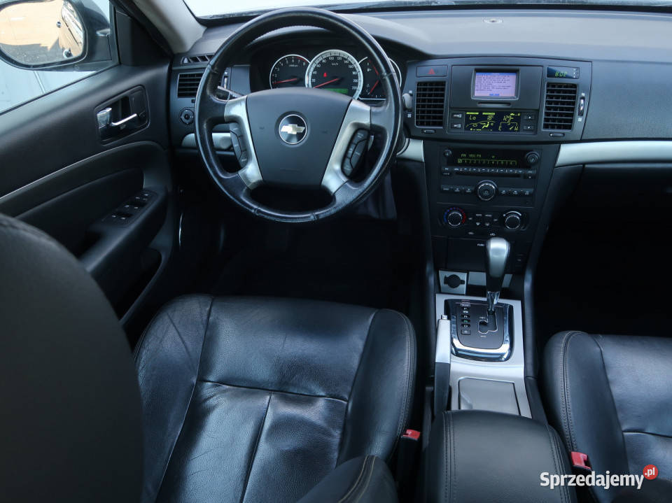 Chevrolet Epica 25 i wielofunkcyjna kierownica lubelskie Lublin