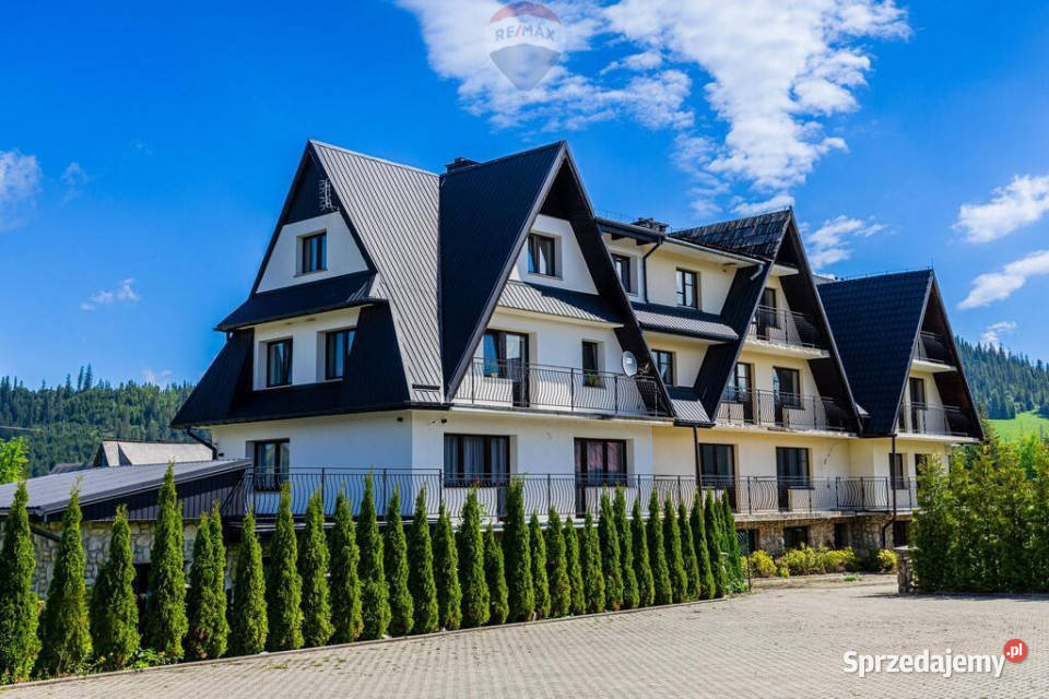 Pensjonat z widokiem na Tatry Murzasichle