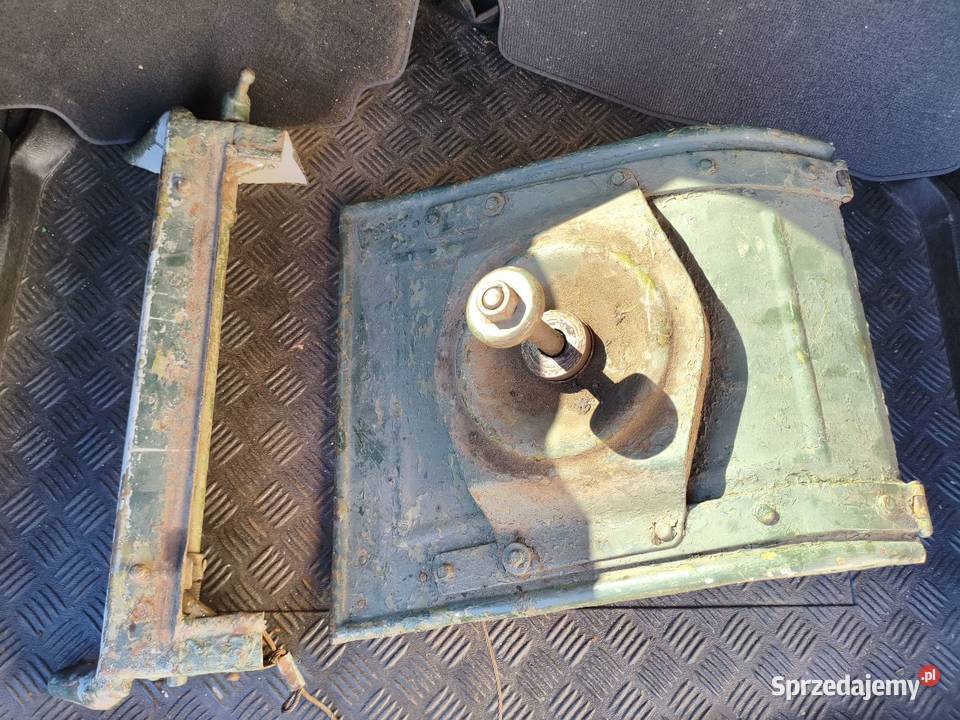 Klapa bagażnika koszą wózka bocznego M72 Leszno sprzedam