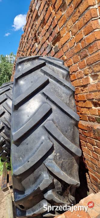 Koła CONTINENTAL 46085R38