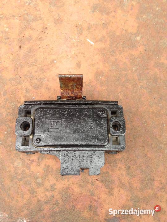czujnik powietrza MAP SENSOR OPEL ASTRA VECTRA Motoryzacja Hajnówka