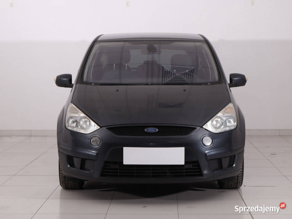 Ford S 18 TDCi czujnik parkowania S-MAX Piaseczno