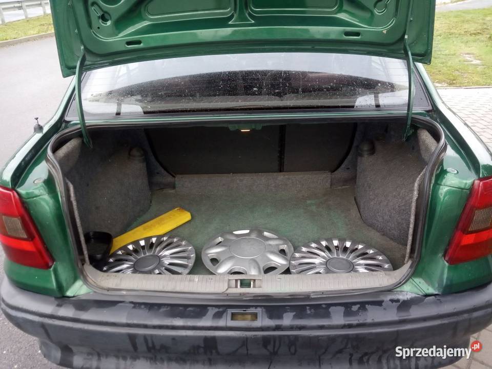 Opel Astra Clasic Lublin