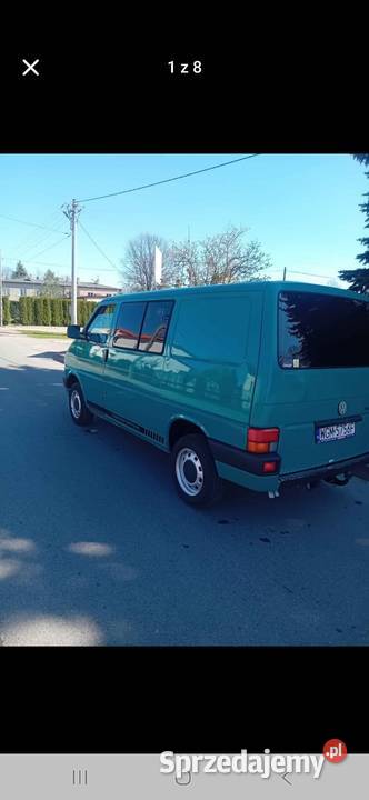 Vw transporter t4 Grójec
