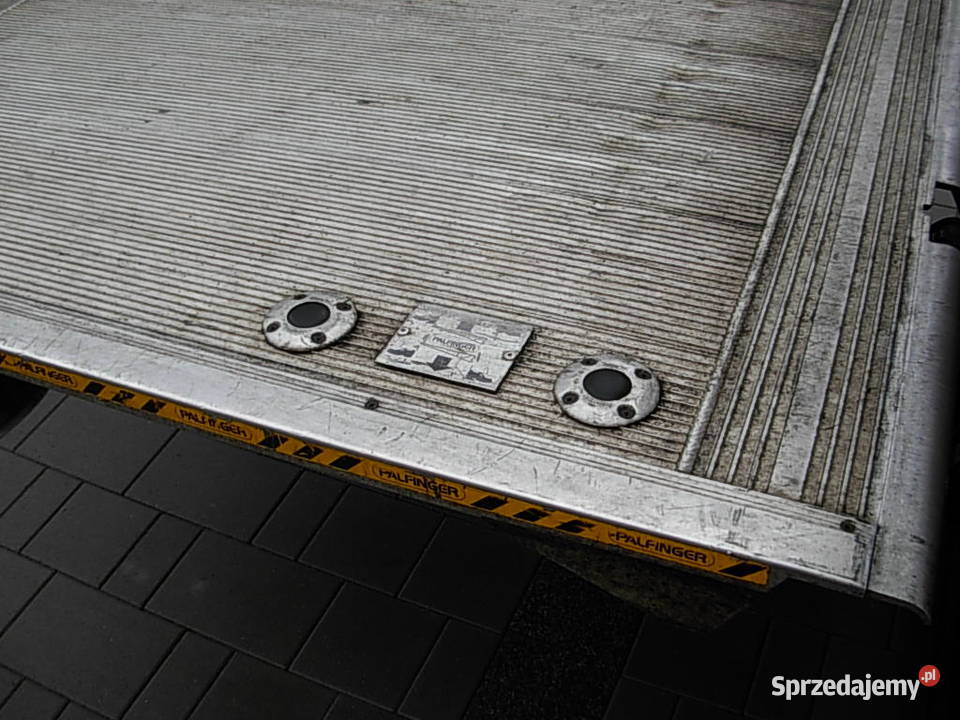 IVECO DAILY 35C15 2014 DMC 35T KONTENER Iveco Częstochowa sprzedam