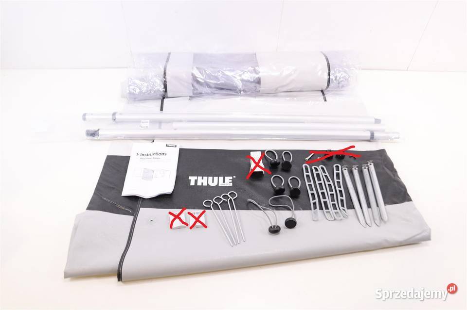 Do markizy THULE Rain Blocker L 25mBok Bielsko-Biała