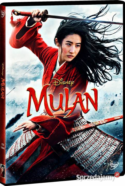 MULAN DISNEY Kalisz