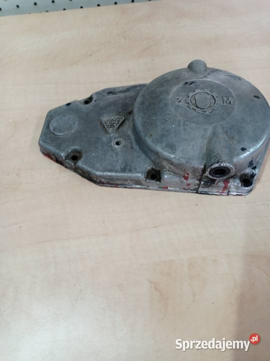 Kapa pokrywa silnika motorynka komar Motoryzacja Łubno sprzedam