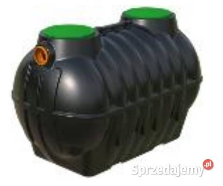 Separator Tłuszczu przepływ 5 ls poj 1000 L sprzedam