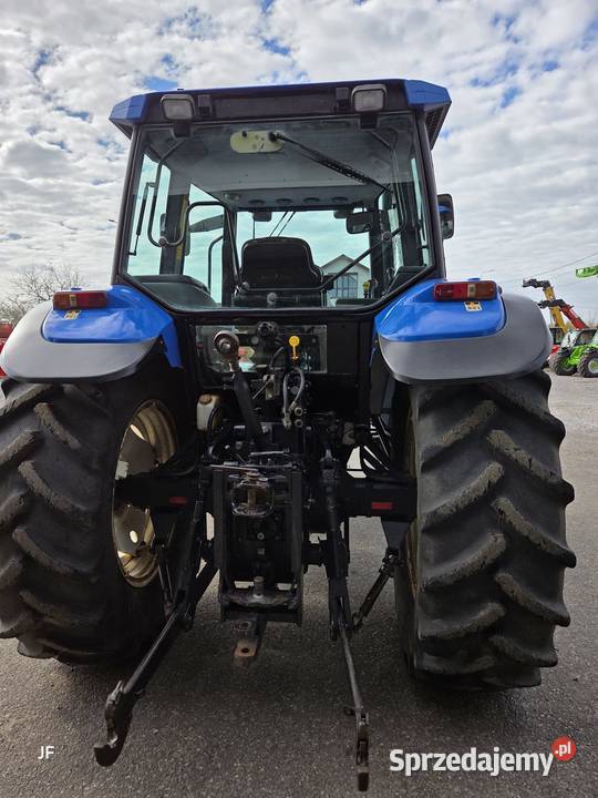 Holland TM 125 2001 SUPER STAN zadbany Sprawany Gąsewo sprzedam