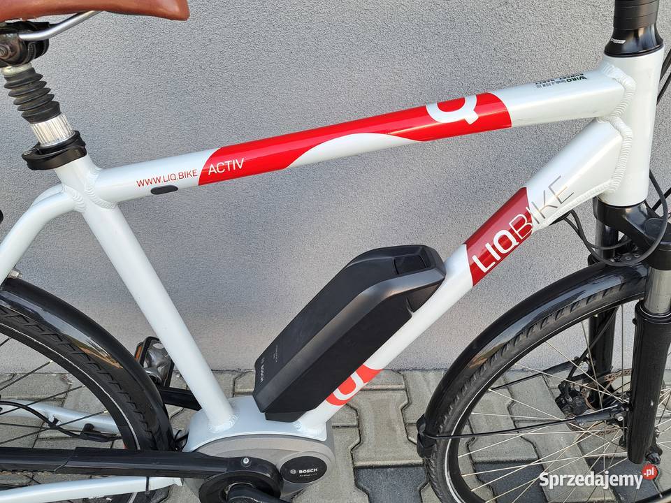 rower Liqbike Activ Bosch 500 Rowery i akcesoria Sieradz