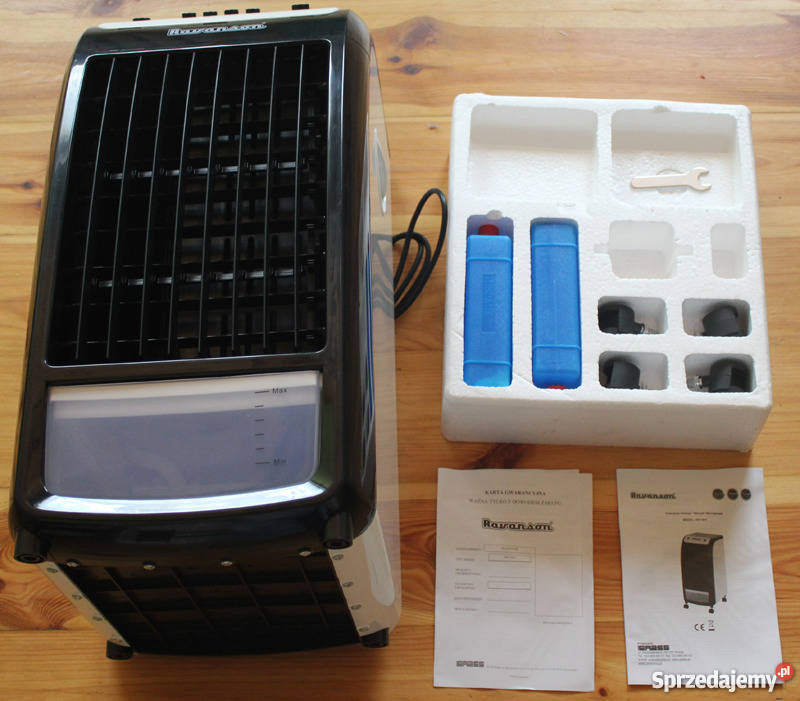 KLIMATOR RAVANSON KR1011 KLIMATYZATOR PRZENOŚNY Opalenica sprzedam