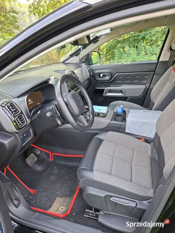 Sprzedam citroena c5 aikros Rok produkcji 2021 Toruń sprzedam
