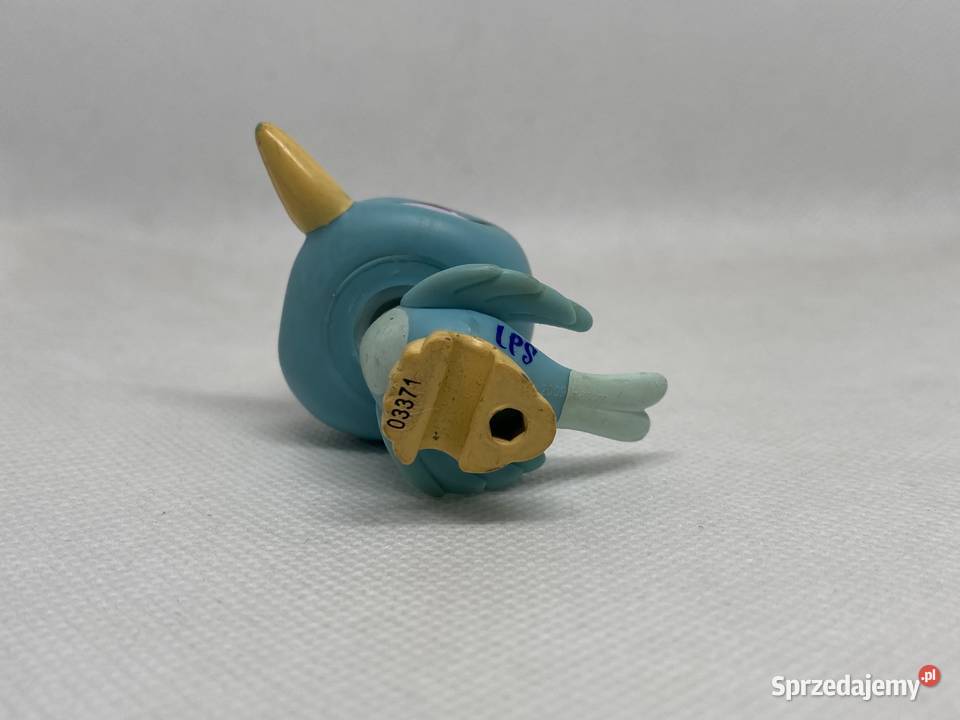 LPS Littlest pet shop ptak dzięcioł 1787 Zabawki