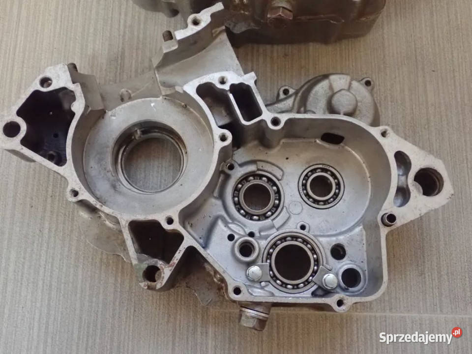 1 Karter Prawy Honda CR 125 9401r Strzelce Krajeńskie