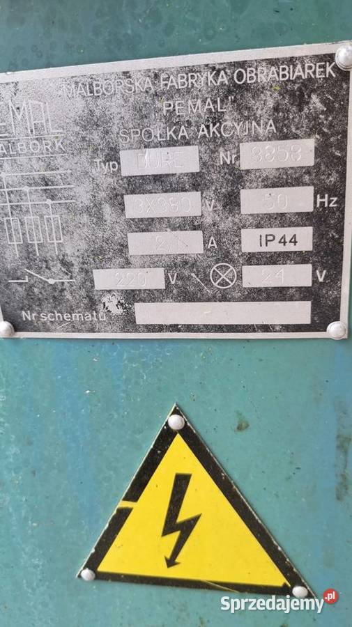 Ostrzałka Pemal Dure Karsin