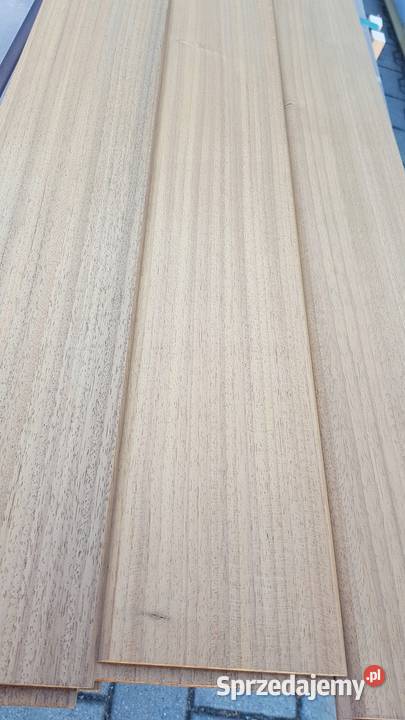 Deska Elewacyjna Drewniana Thermo Abachi Ayous Prusice sprzedam