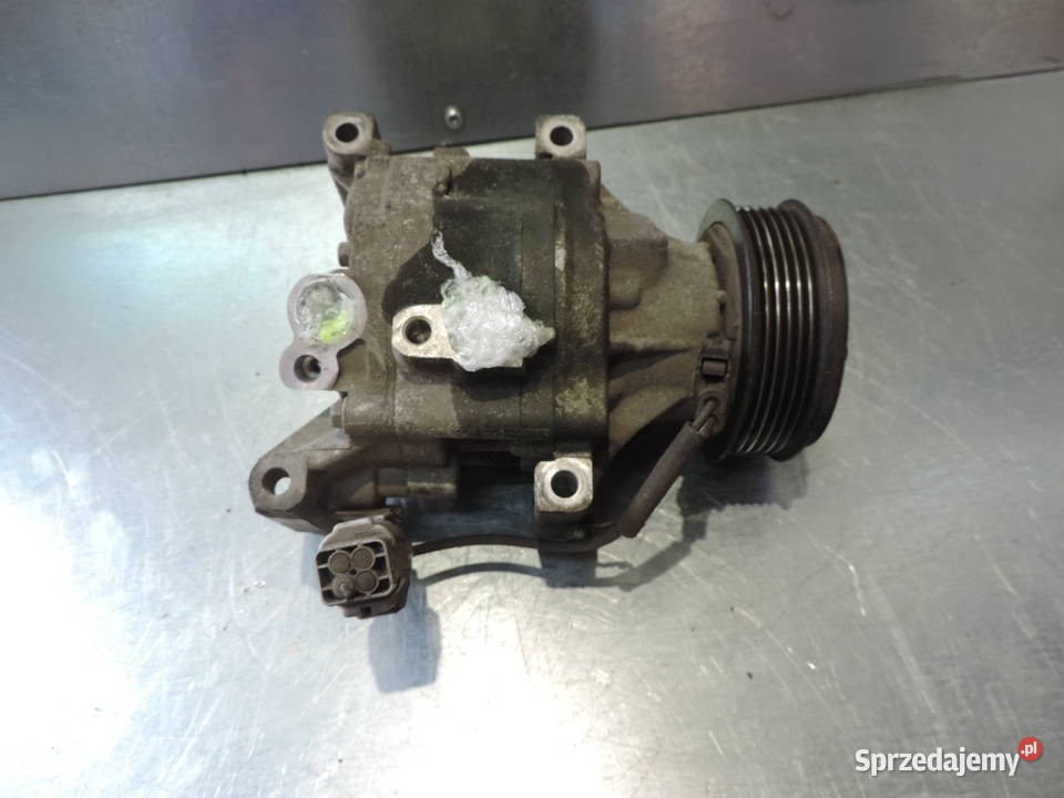 SPRĘŻARKA KLIMATYZACJI 4472206361 TOYOTA COROLLA
