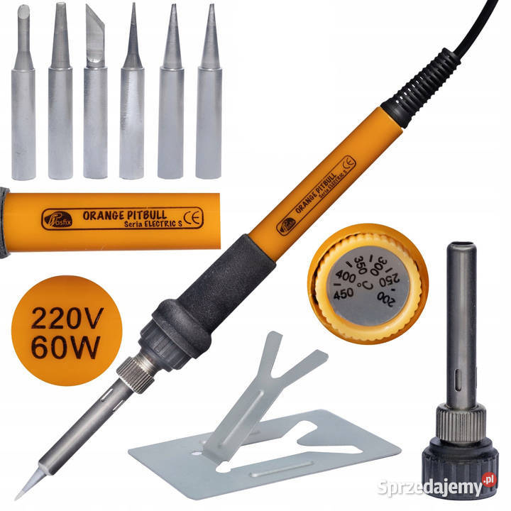 Lutownica Precyzyjna Rosfix OP60W 14w1 60W