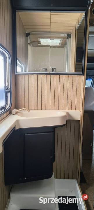Fiat Ducato Kamper 1990 Kampery Rzeszów
