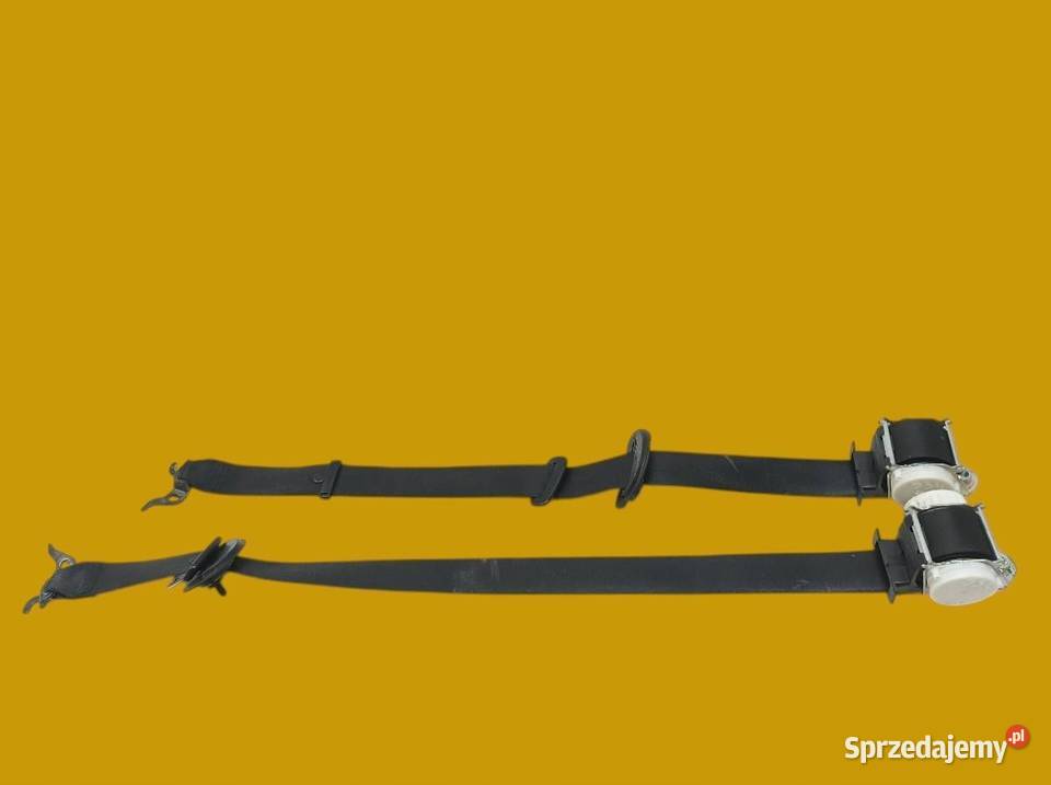 PAS BEZPIECZEŃSTWA LEWY PRAWY PRZÓD KPL E91