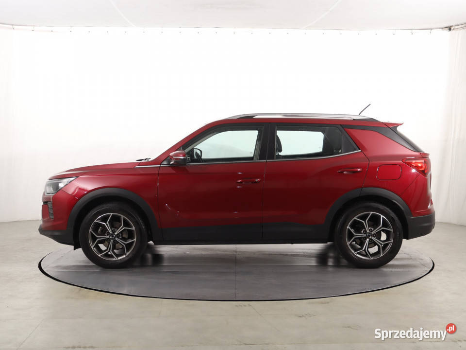 SsangYong Korando 15 TGDI kamera cofania Katowice