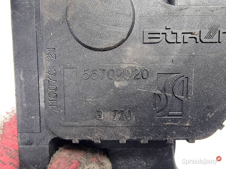 PEDAŁ OPEL CORSA D 55702020 sprzedam
