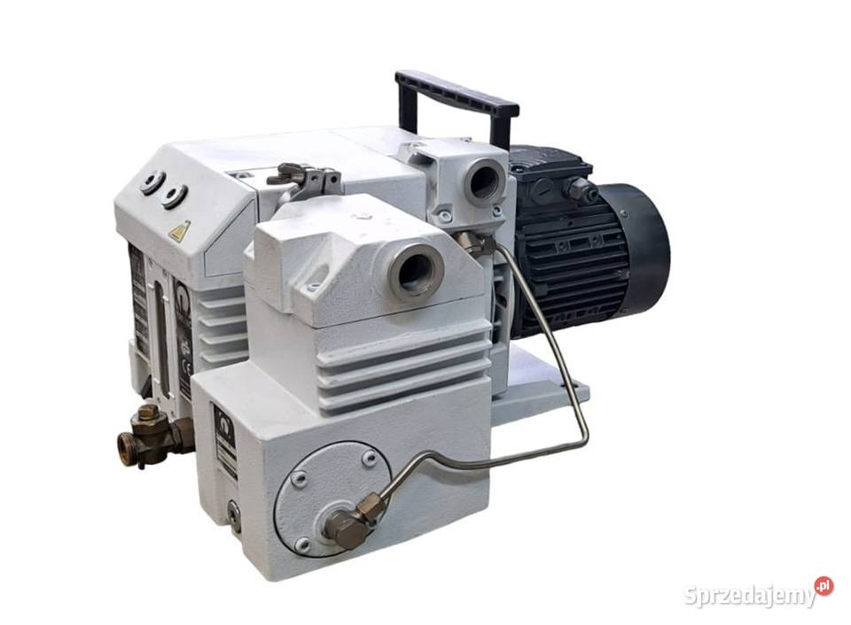 Pompa Próżniowa Leybold Trivac D16B