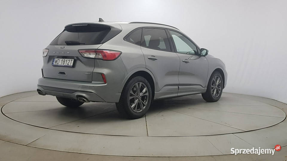 Ford Kuga 25 FHEV FWD STLine X Z polsiego salonu mazowieckie sprzedam
