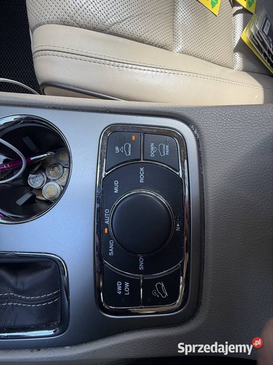Jeep Grand Cherokee Toruń