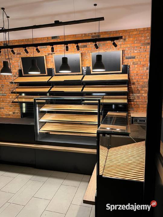 Witryna chłodnicza cukiernicza neutralna lada zachodniopomorskie