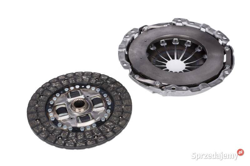 TOYOTA Auris Corolla Zestaw tarcza sprzegla Kąty Wrocławskie