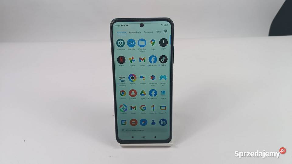 Smartfon POCO M3 Pro 5G 6128GB Telefony komórkowe Katowice sprzedam