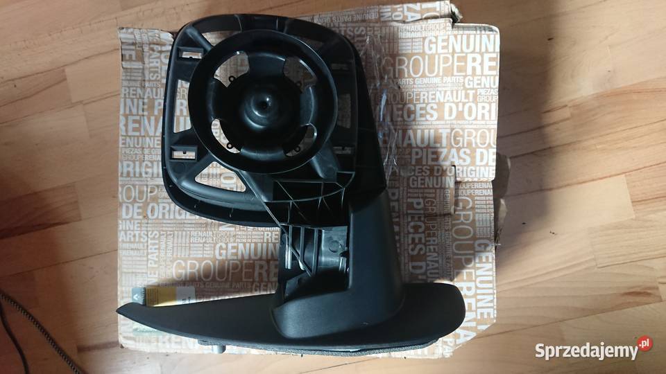 Nowe OE Lusterko Lewe Manualne Renault Kangoo II Nowy Sącz