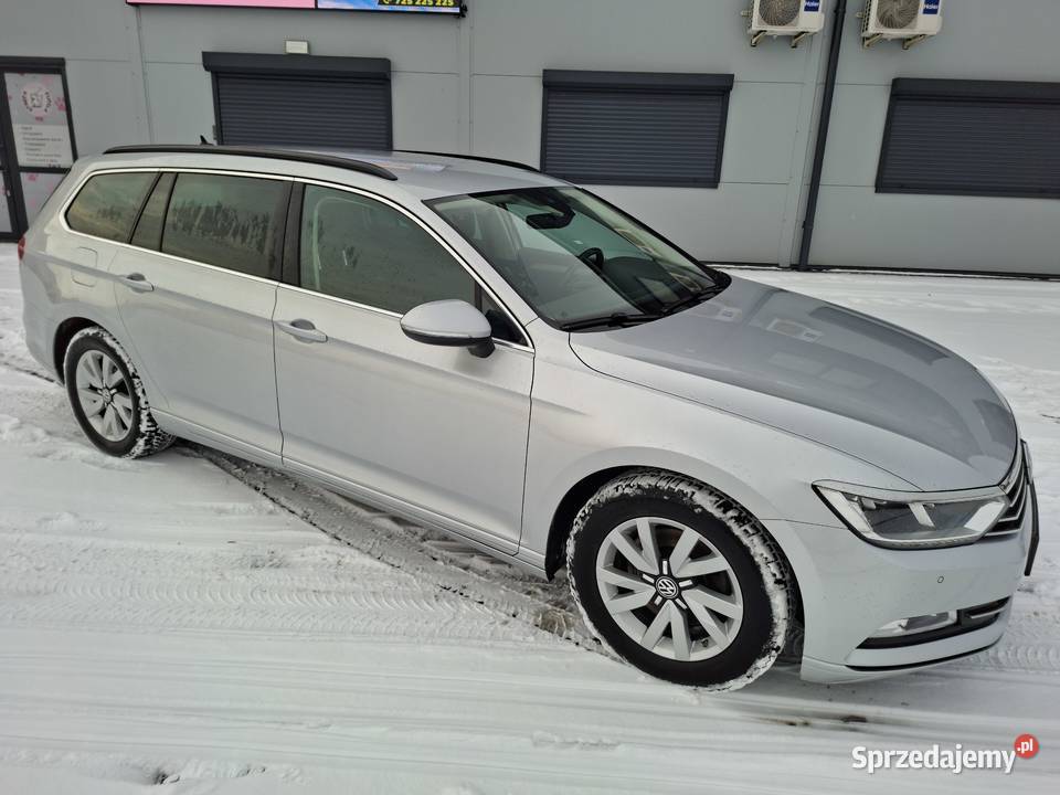 Volkswagen Passat B8 Variant 2018R Diesel 20 TDI