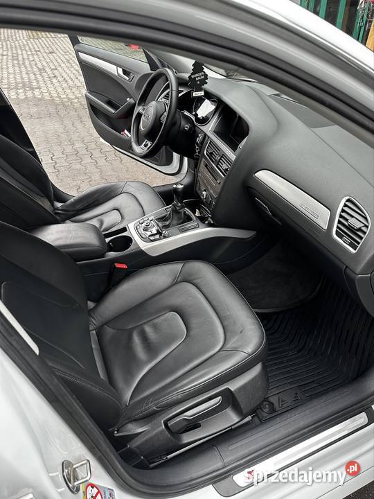 Audi A4 B8 Avant tempomat małopolskie sprzedam