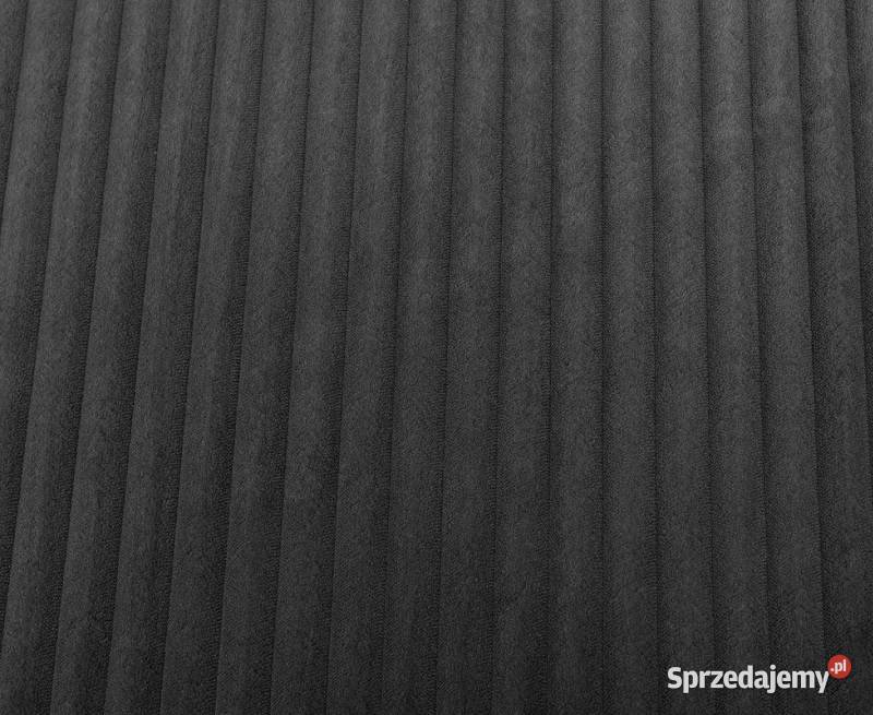 Memphis tkanina obiciowa sztruks w szerokie